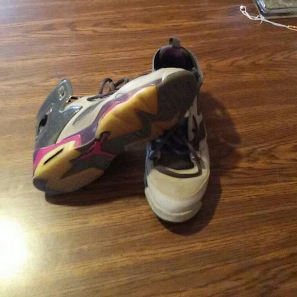 Jordan retro 6's - Picture 1 of 4